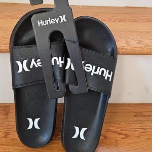 Men's Hurley Slides